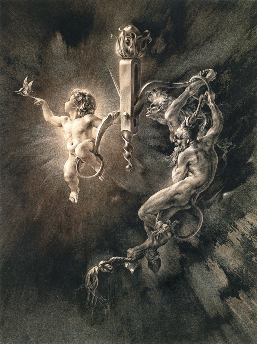 Zodiac Cycle "Libra"