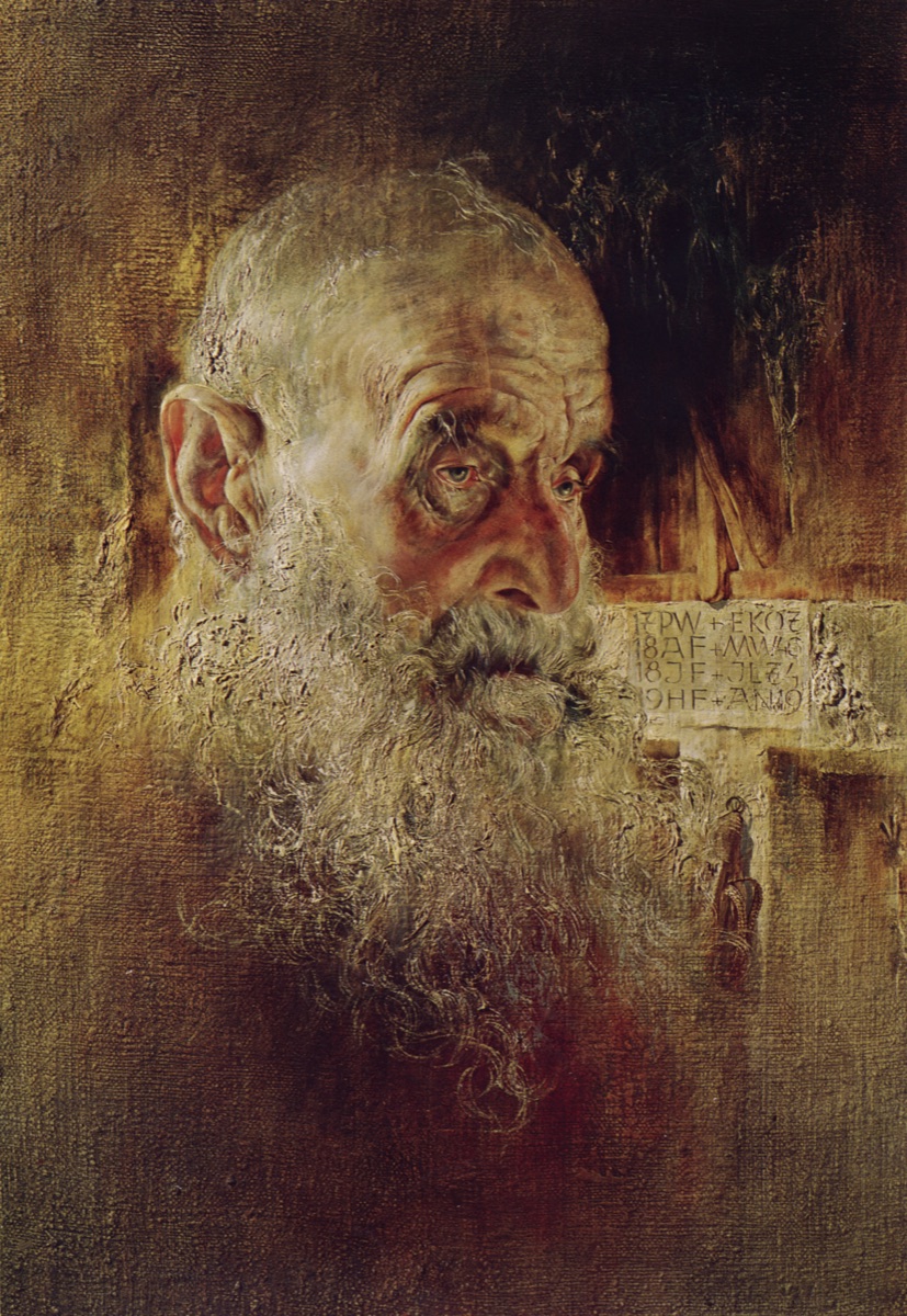 Old Farmer