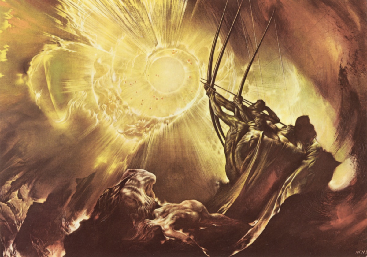 Provocation of Nuclear Forces