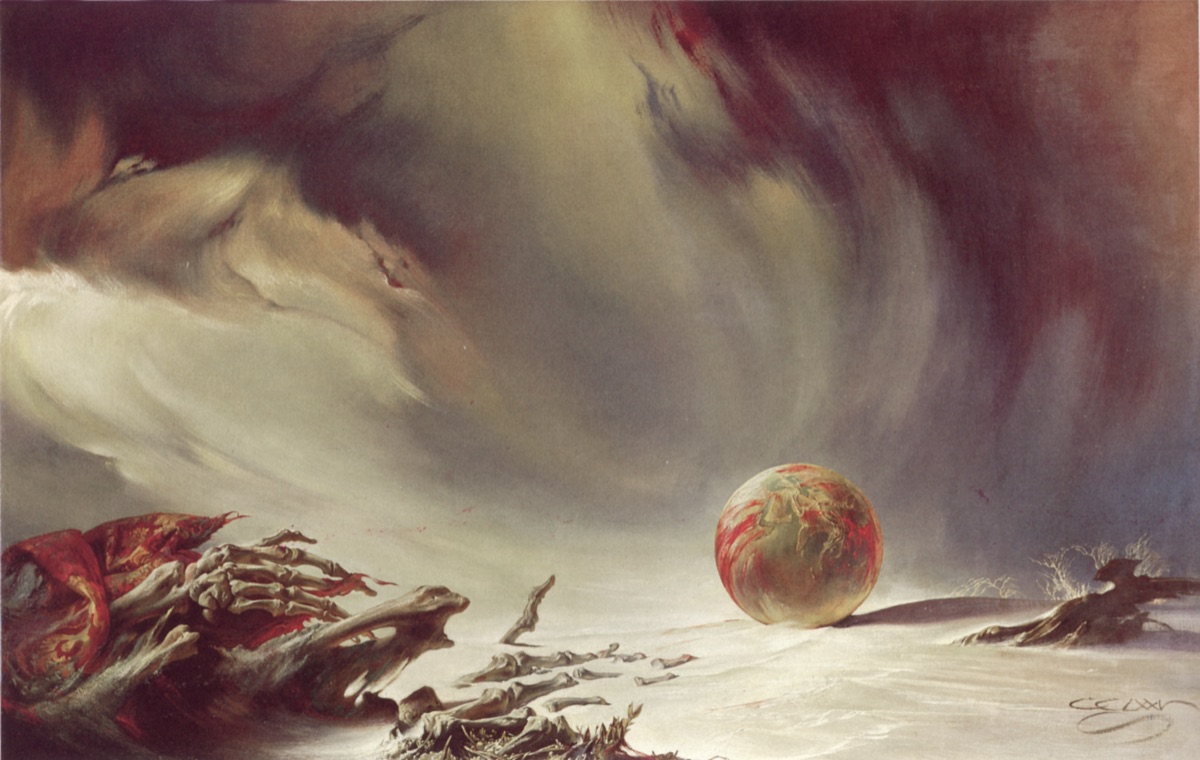 Unrolled World