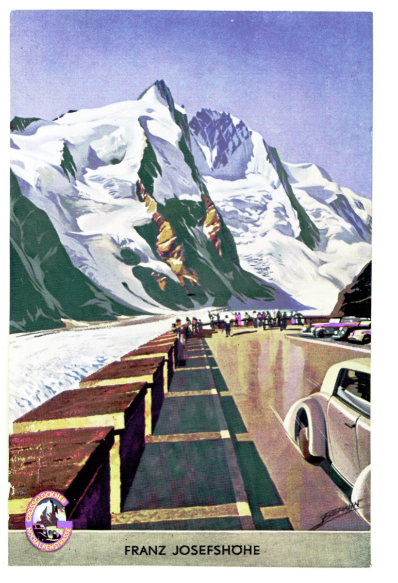 Großglockner Area