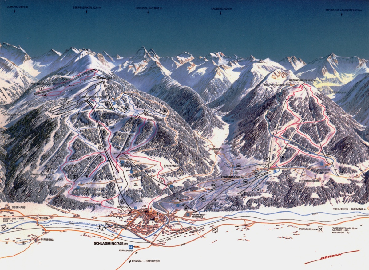 Schladming / Winter