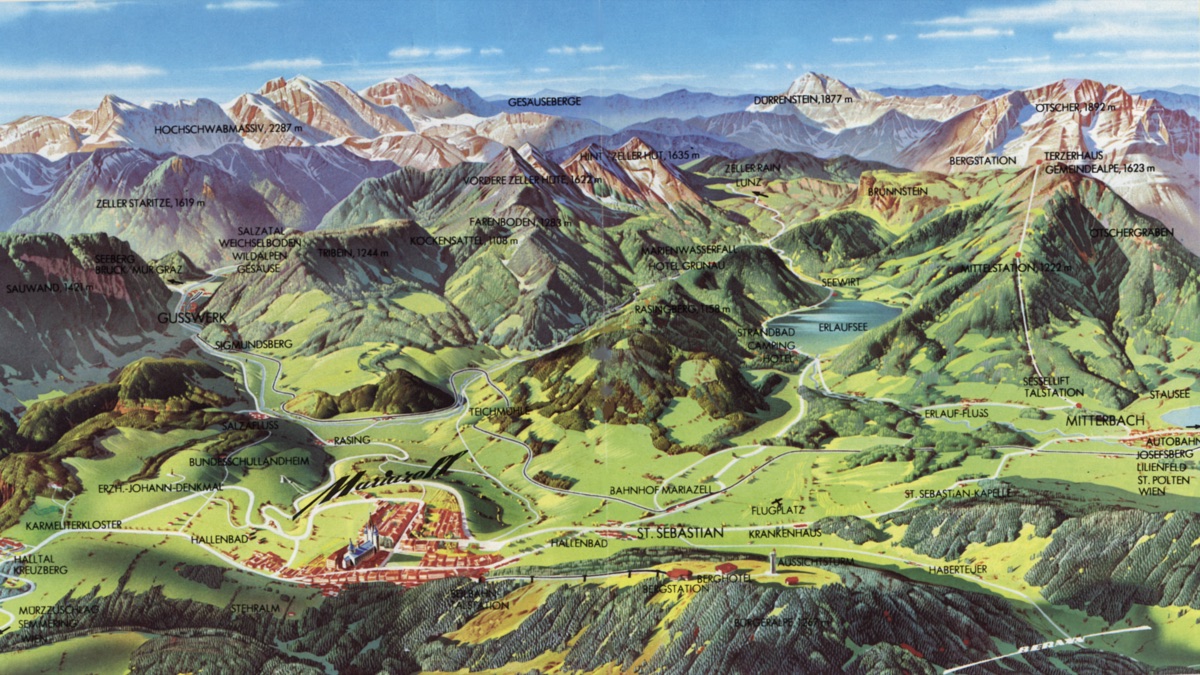 Mariazell