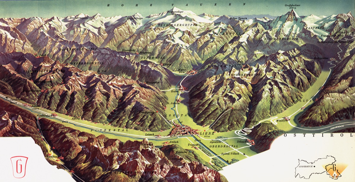 East Tyrol