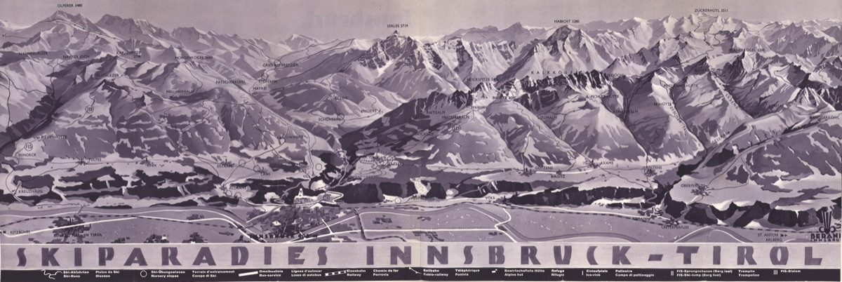 Innsbruck  Winter