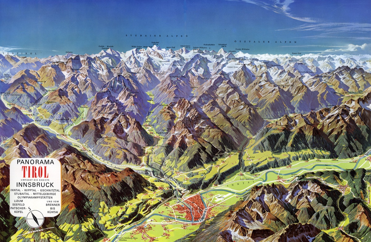 Innsbruck - Stubai