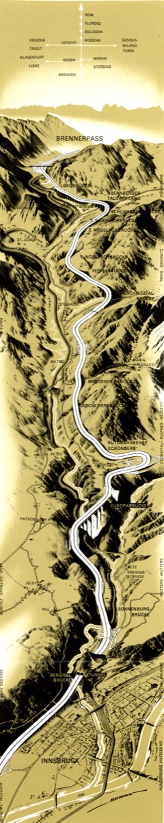 Brenner Motorway