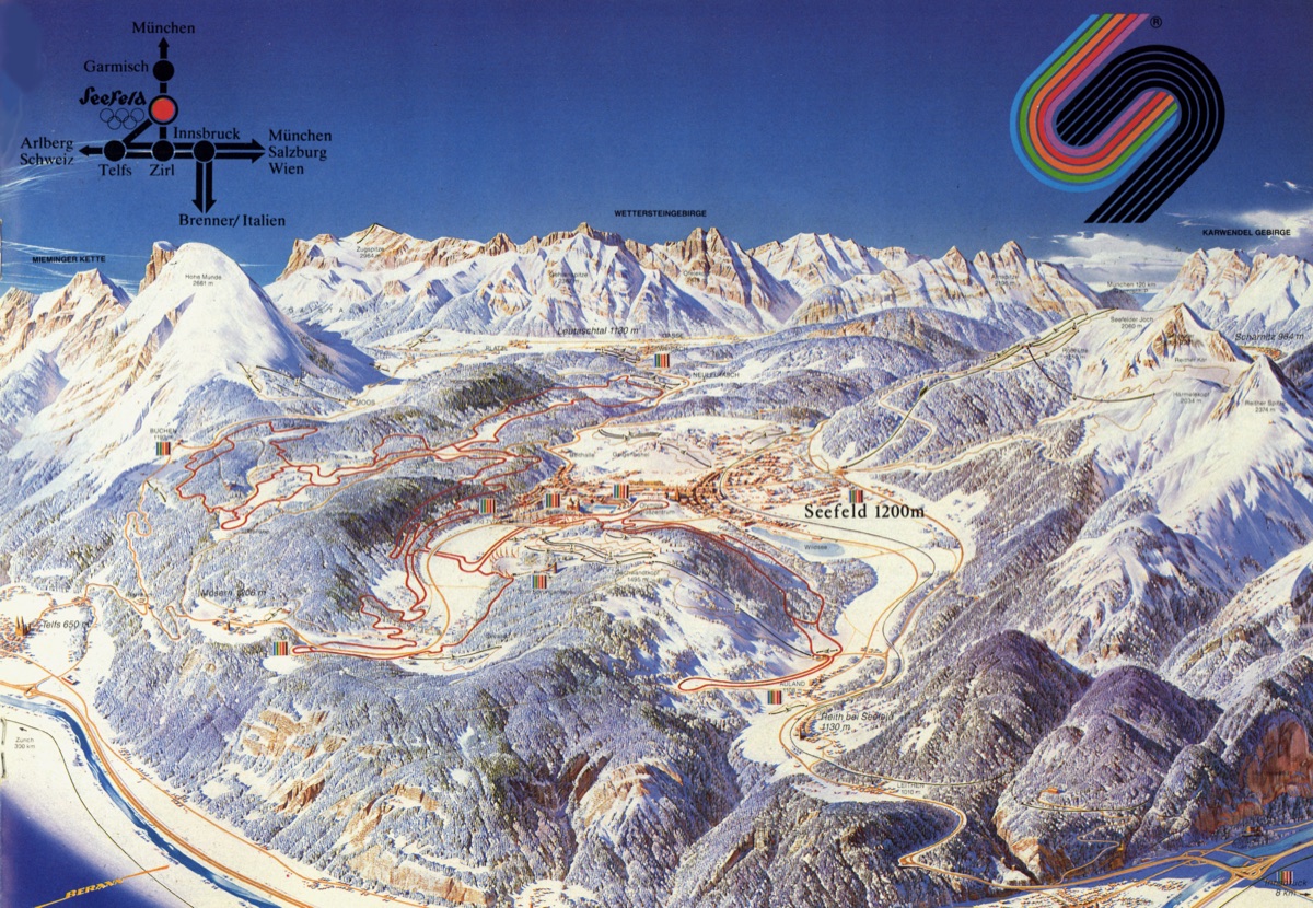 Seefeld, Nordic Ski World Championships 1985