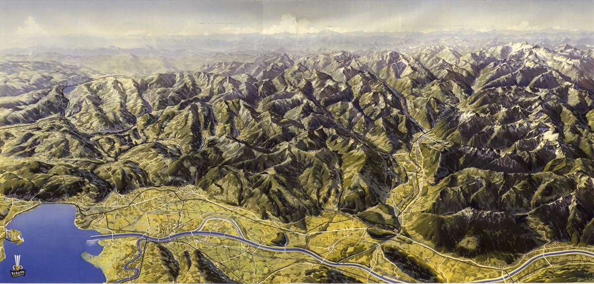 Vorarlberg, Complete, Summer