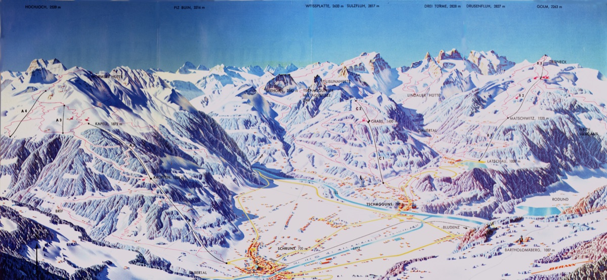 Schruns / Winter
