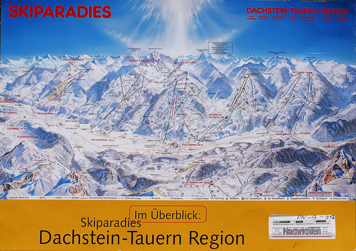 Dachstein-Tauern