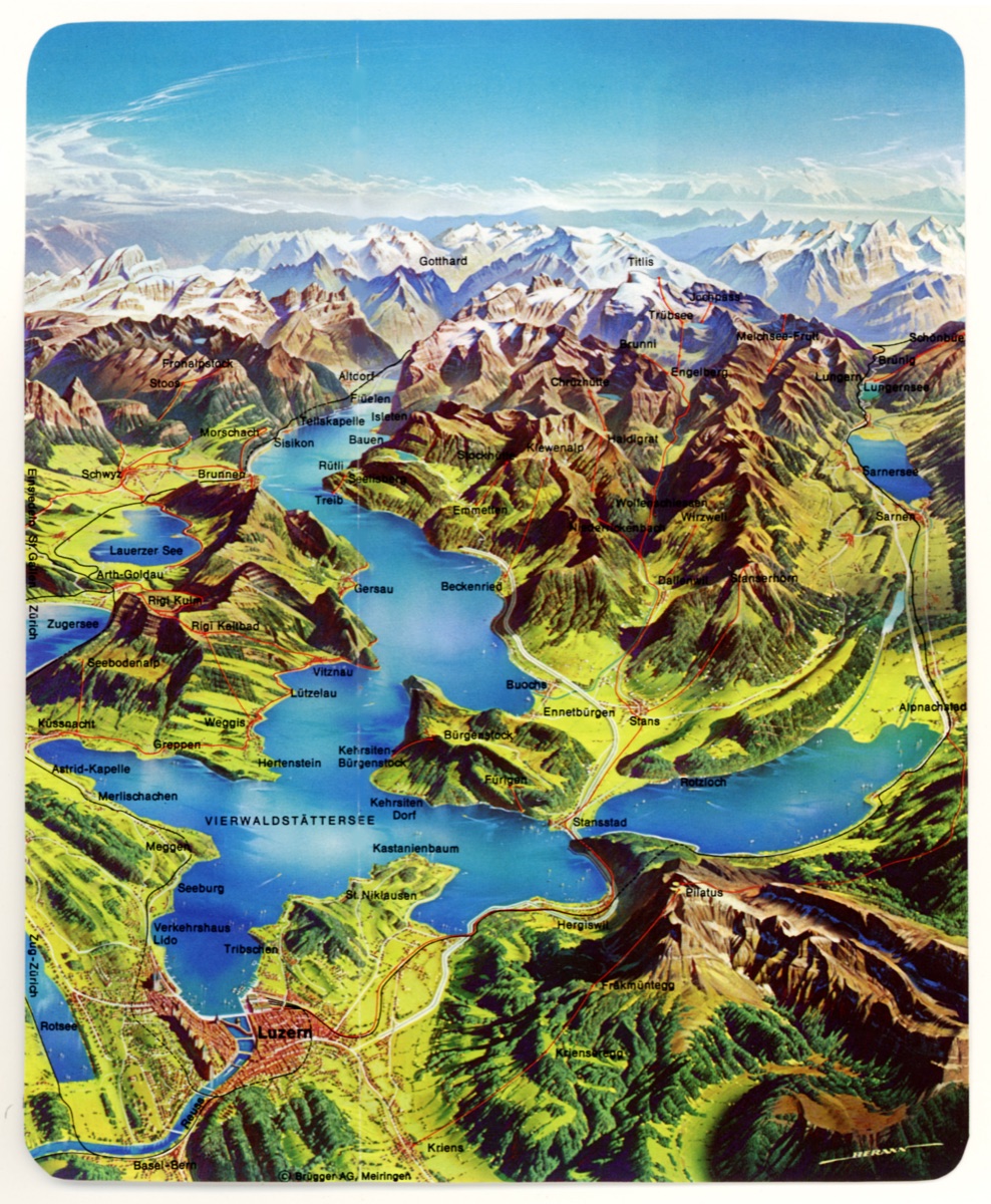 Lake Lucerne