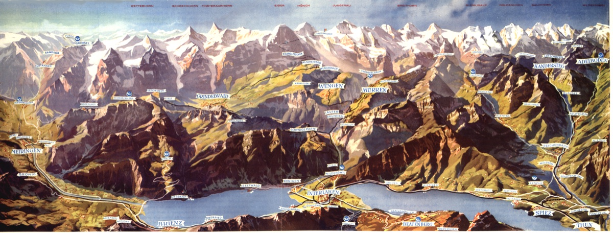 Berner Oberland Teil 1