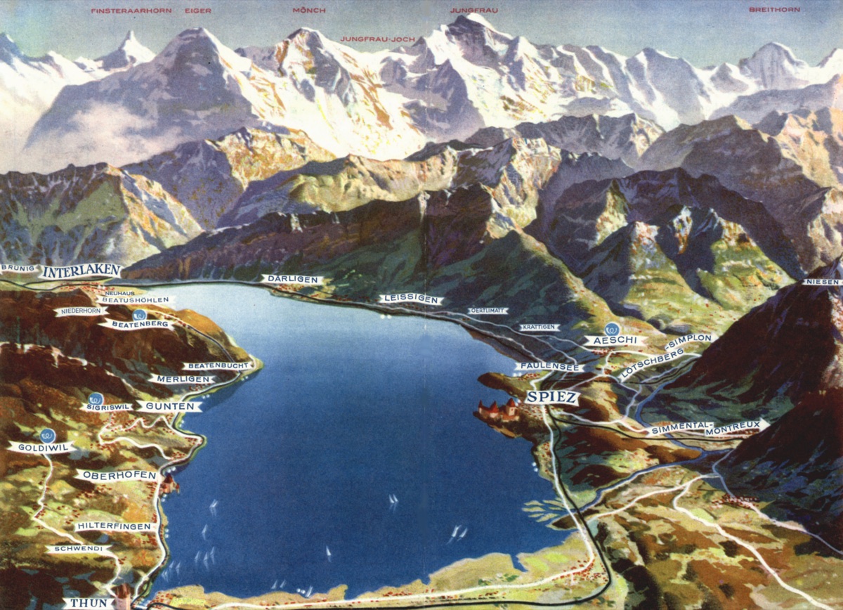 Berner Oberland Teil 2