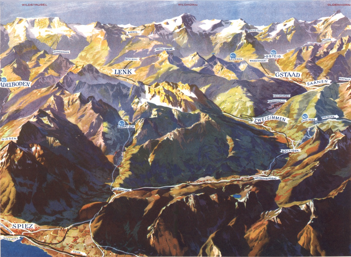 Berner Oberland Teil 3 a
