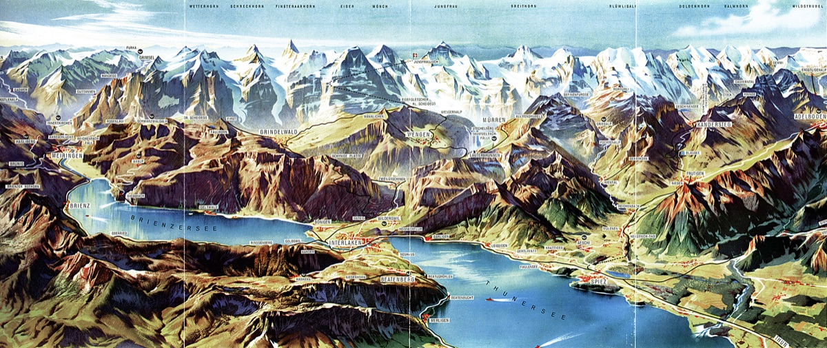 Interlaken and the Jungfrau Region