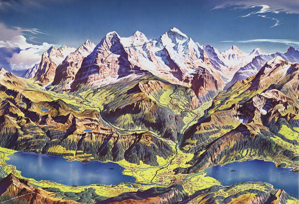 Jungfraubahn