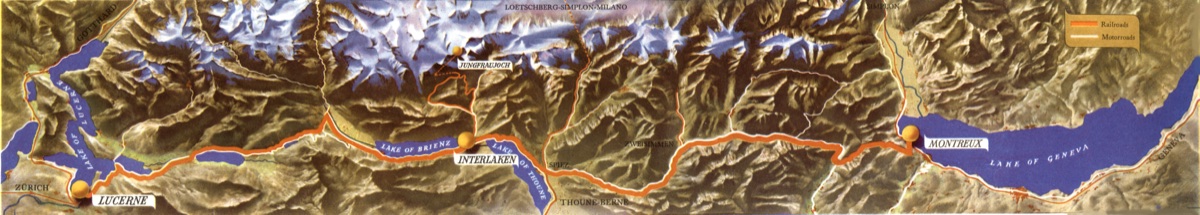 The Golden Pass