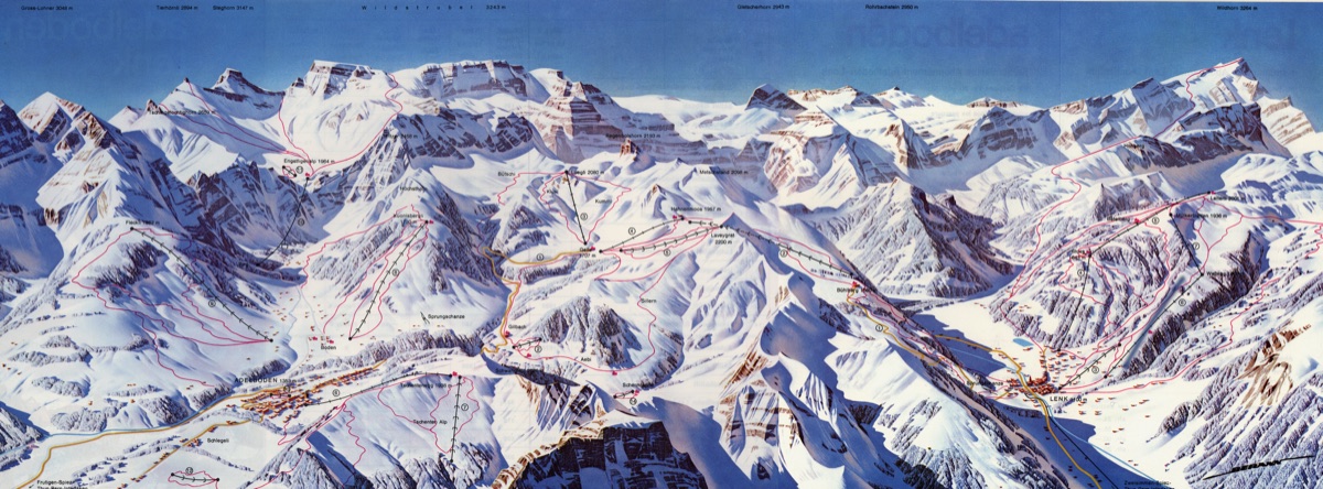 Adelboden - Lenk