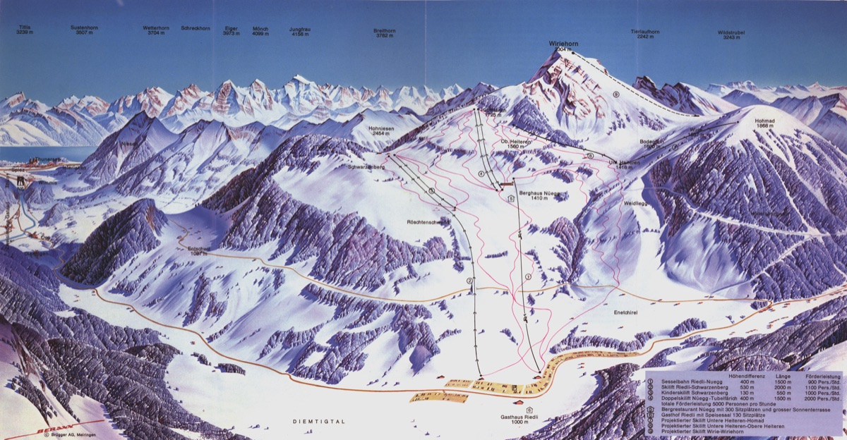 Diemtigtal - Wierihorn