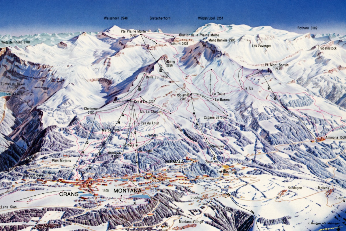 Crans Montana