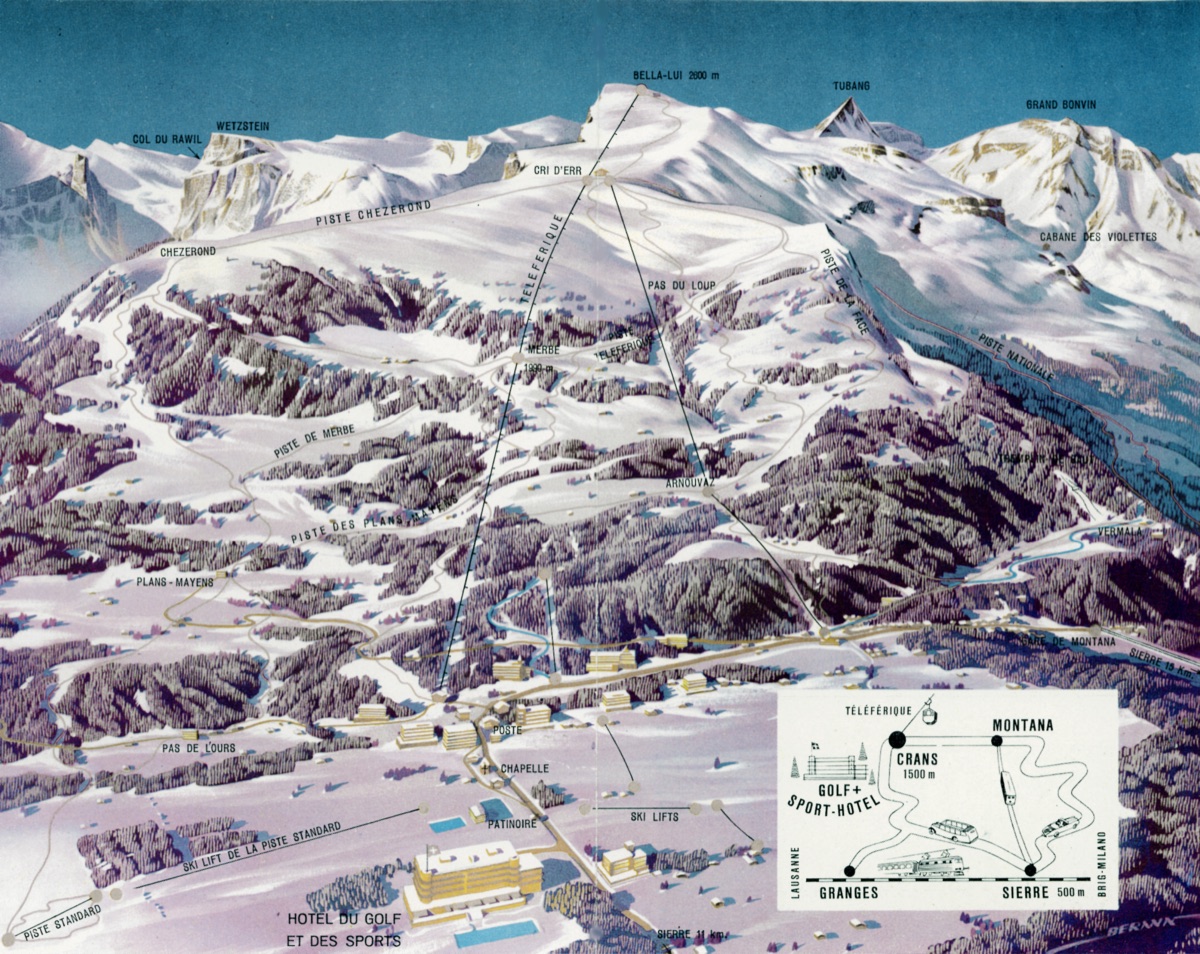 Crans Montana