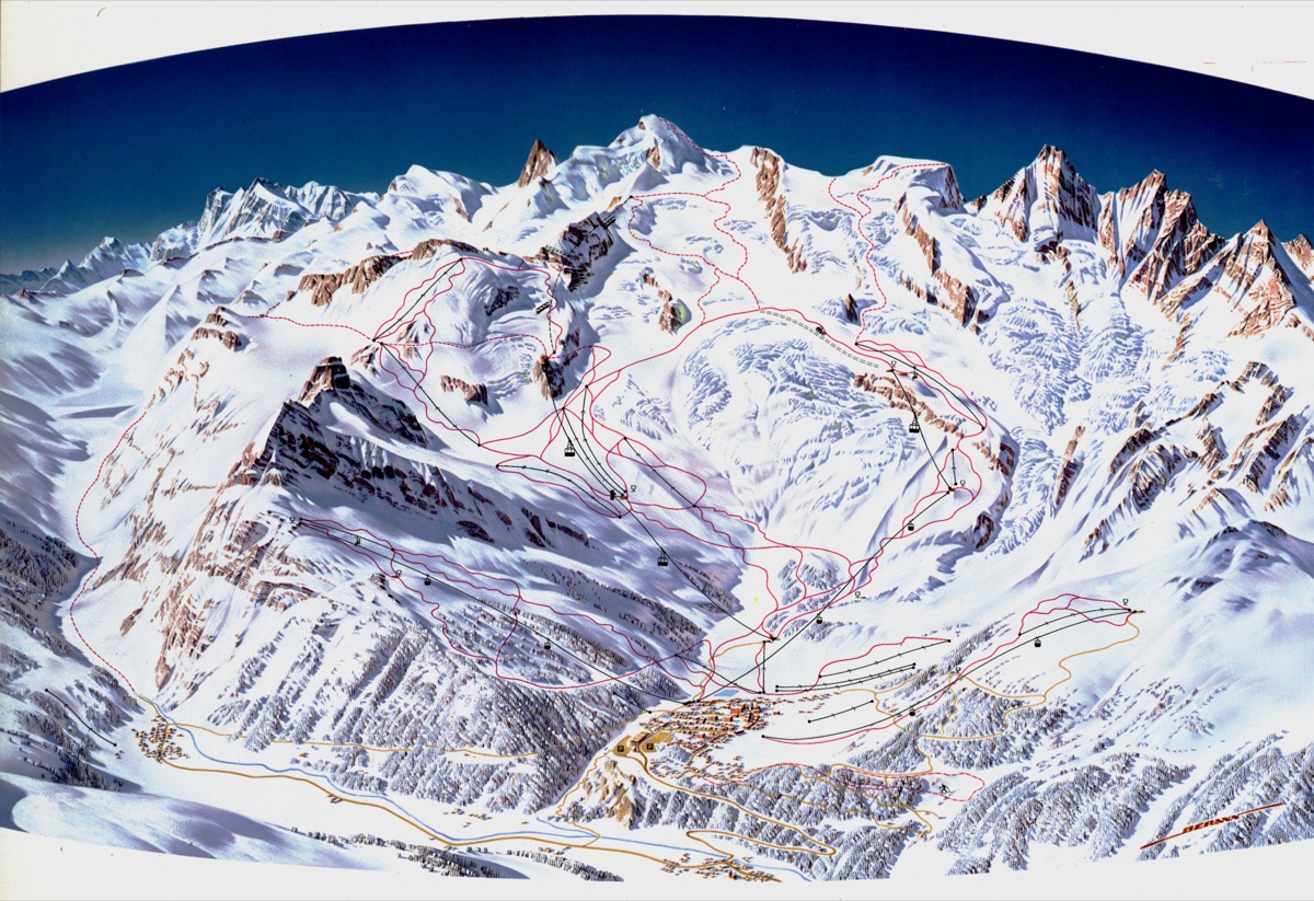 Saas-Fee
