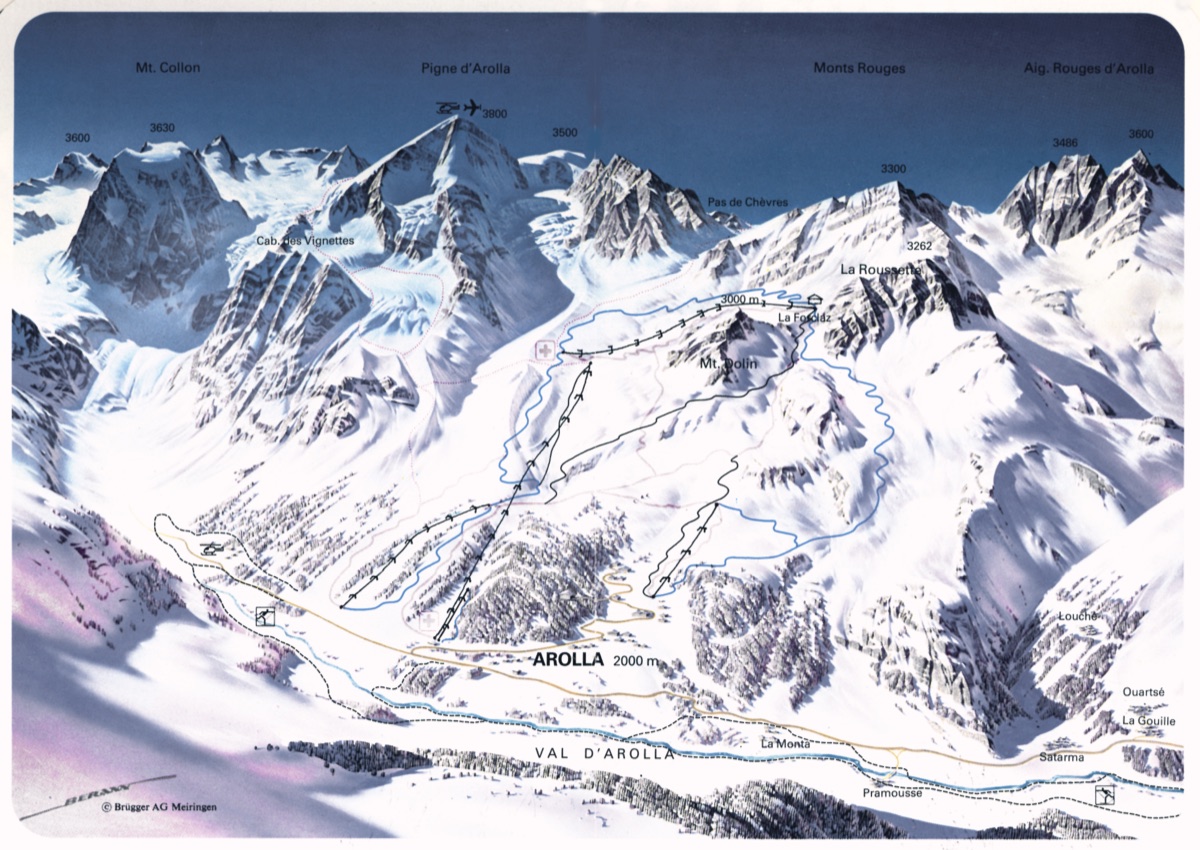 Arolla