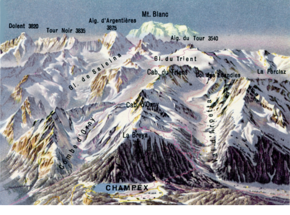 Champex / Wallis Winter 1