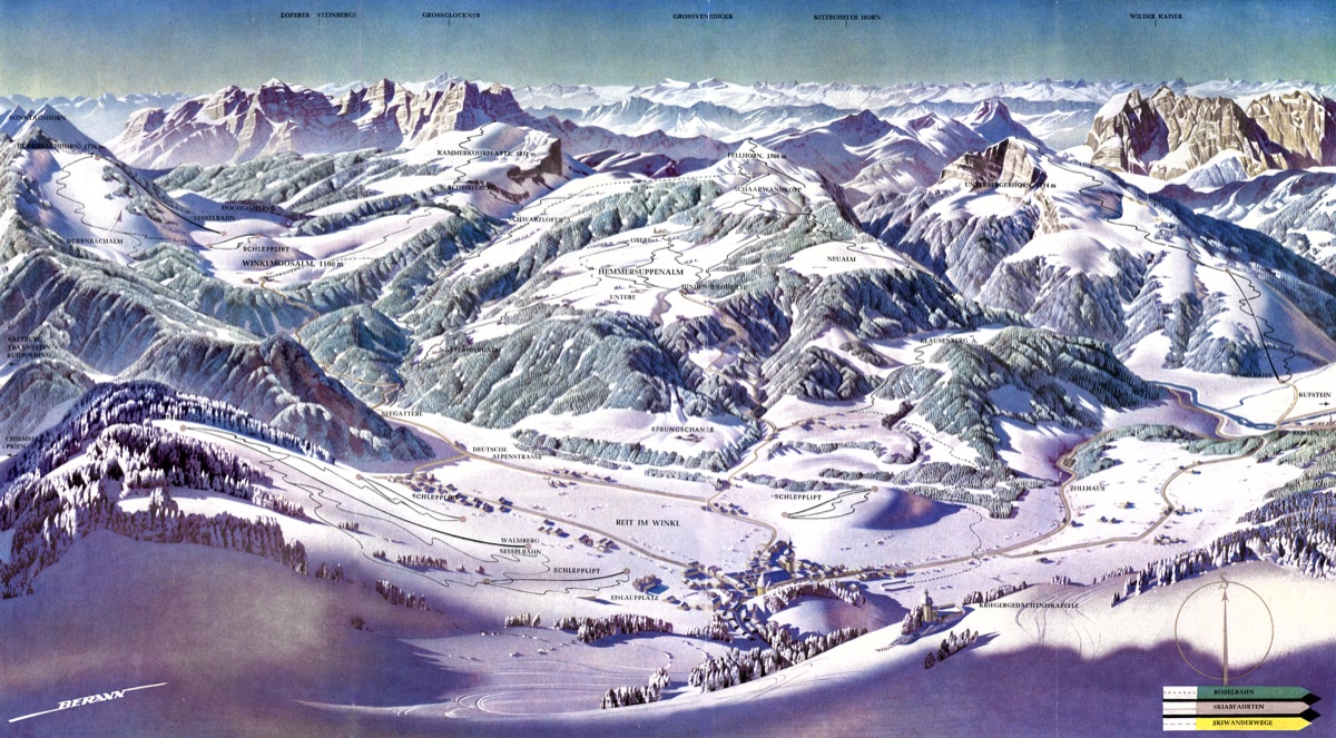 Reit in the Winkel  Winter