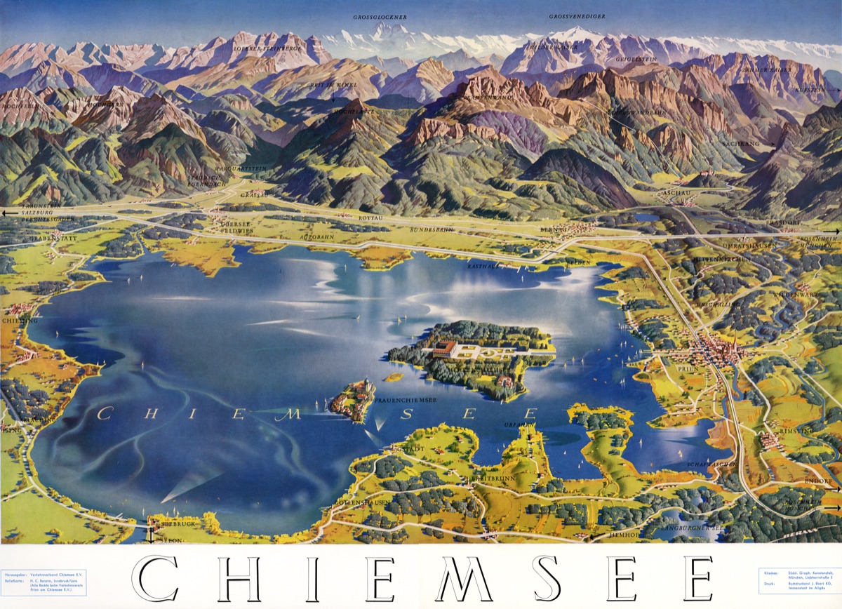 Chiemsee
