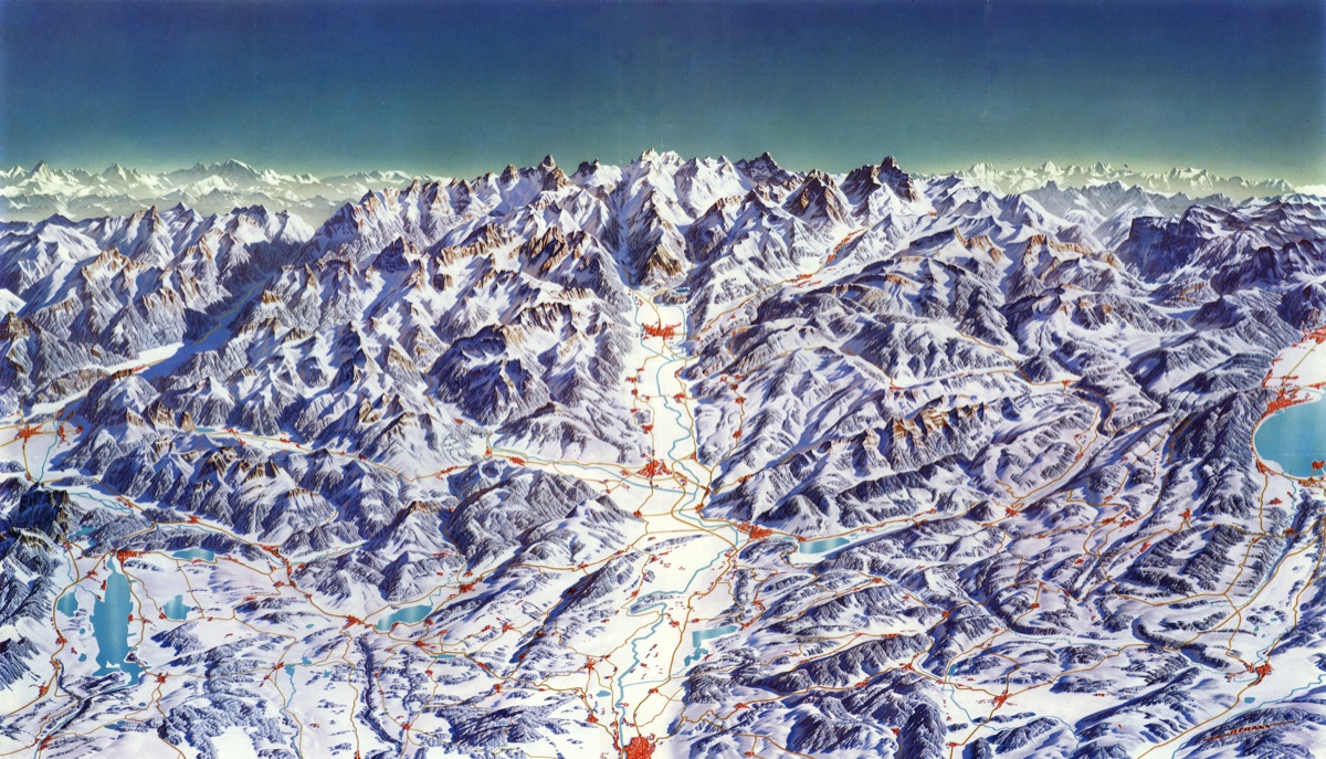 Allgäu  Winter