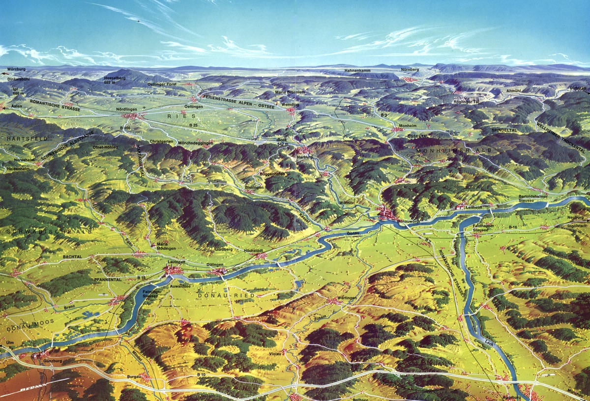 Northern Allgäu