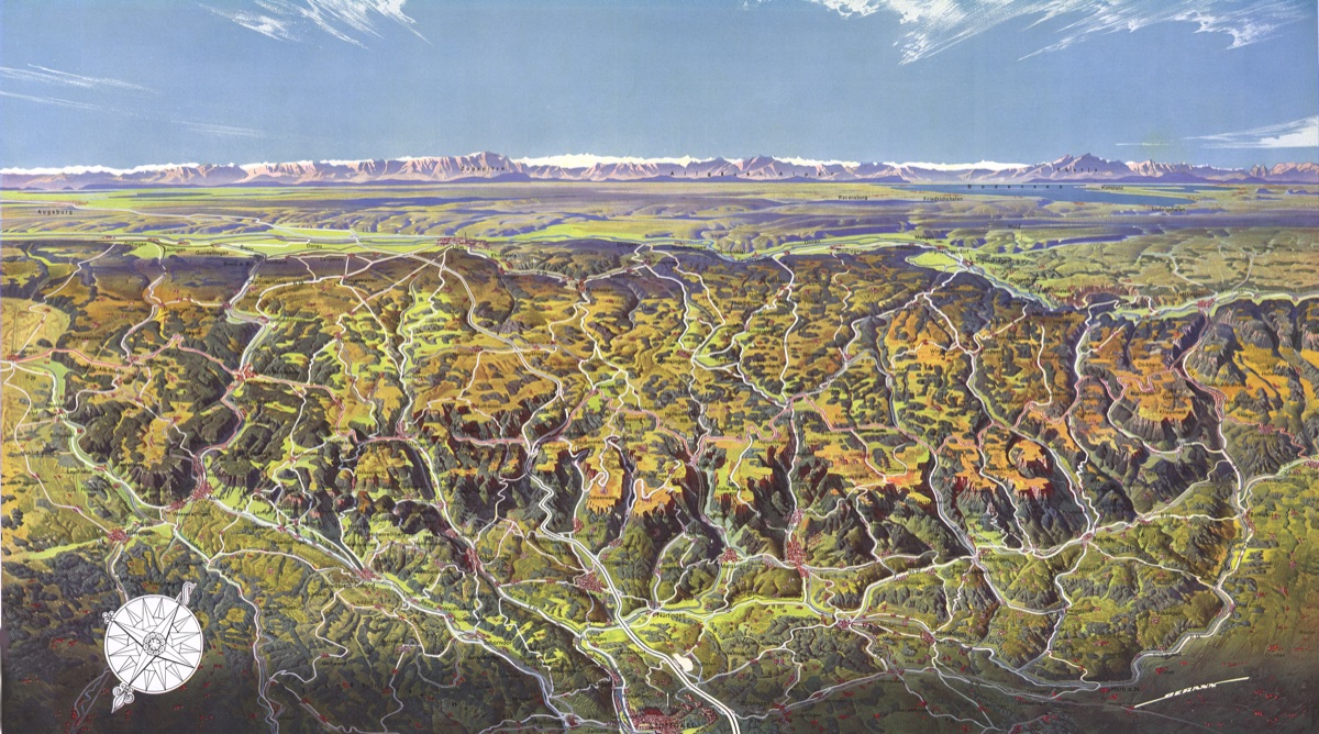 Swabian Alps
