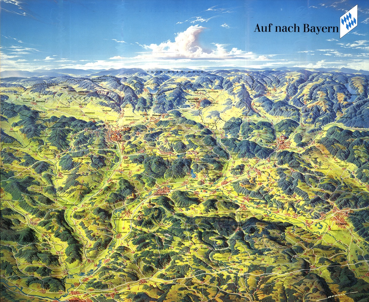 Main Valley - Coburg Region, Upper