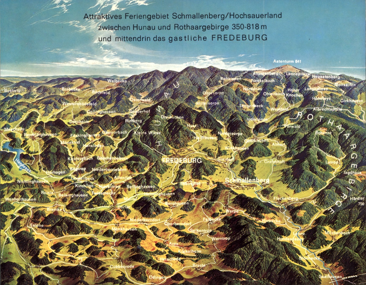 Schmallenberg / Hochsauerland