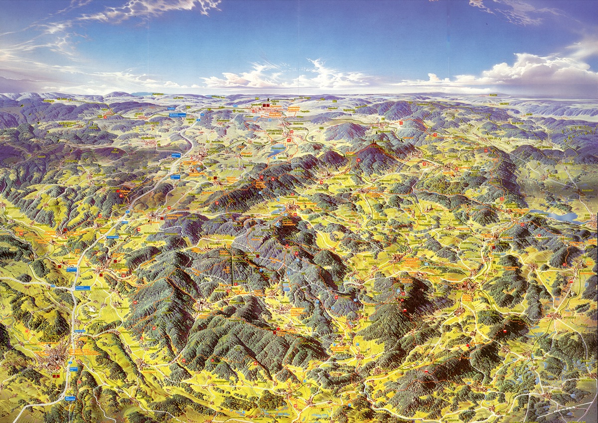Fichtelgebirge