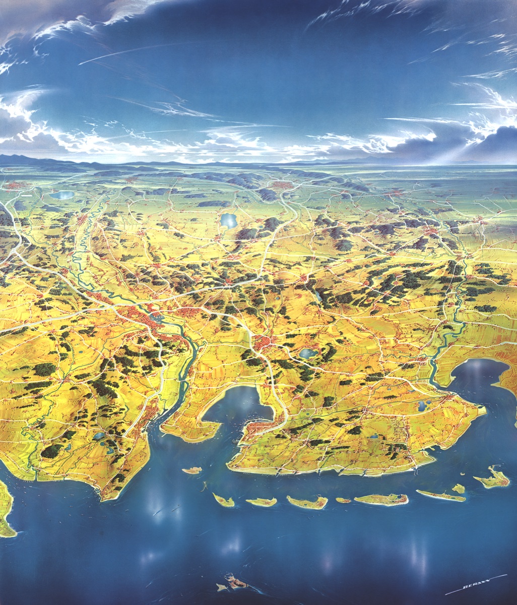 North Sea Coast and Lower Saxony