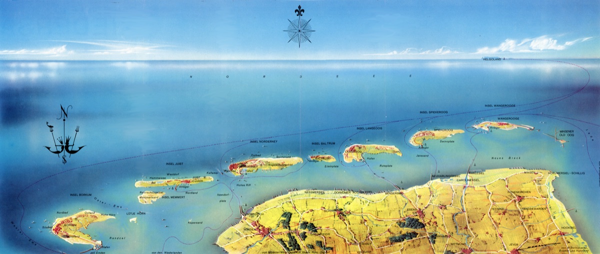 East Frisian Islands