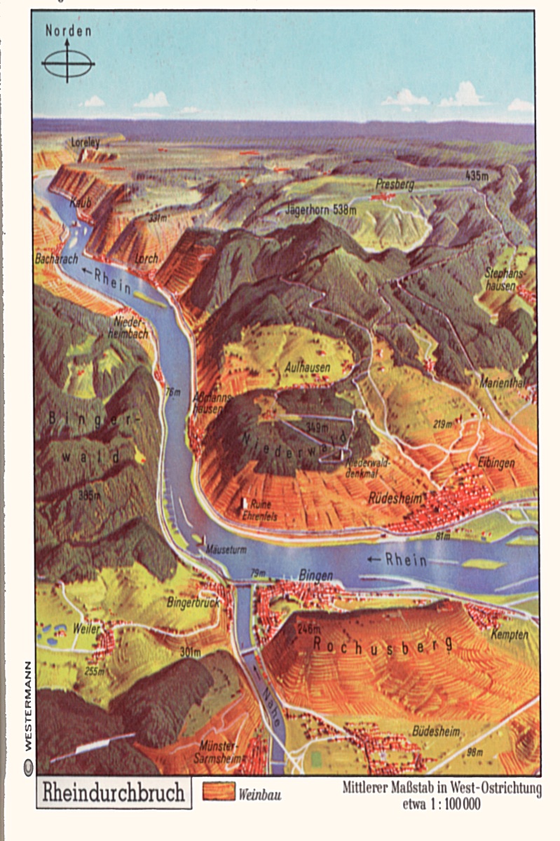 Rhine Breakthrough
