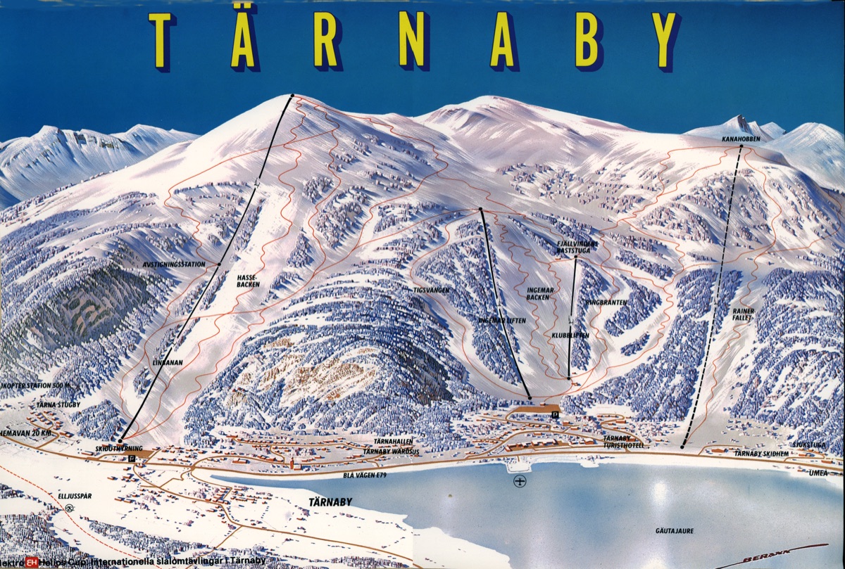 Tärnaby 1