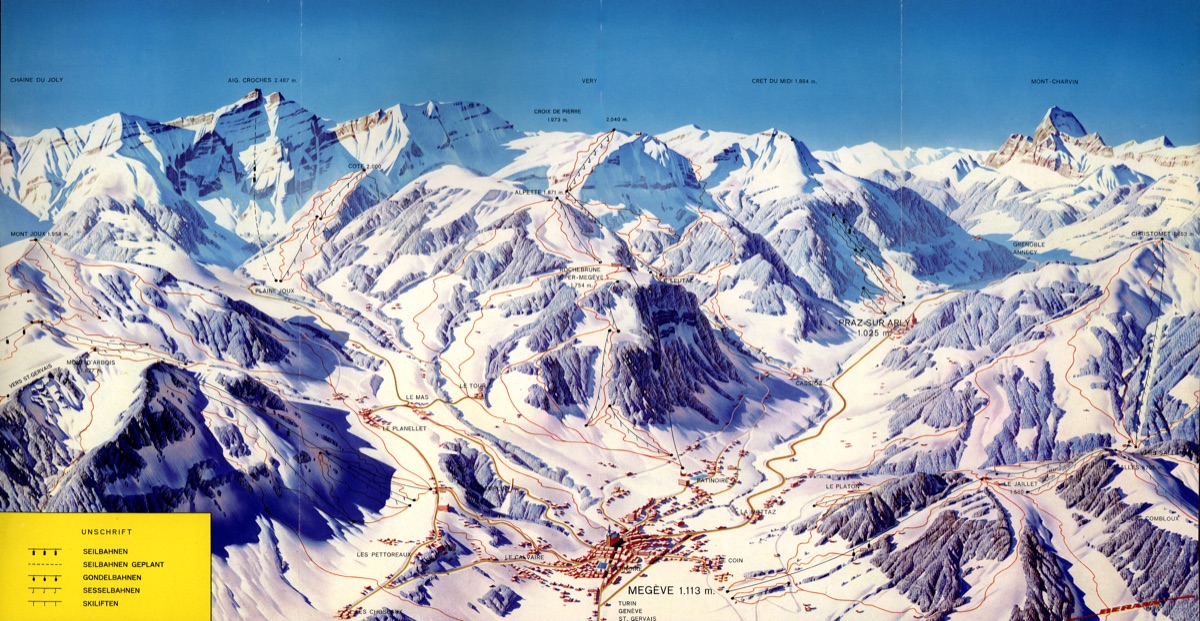 Megève