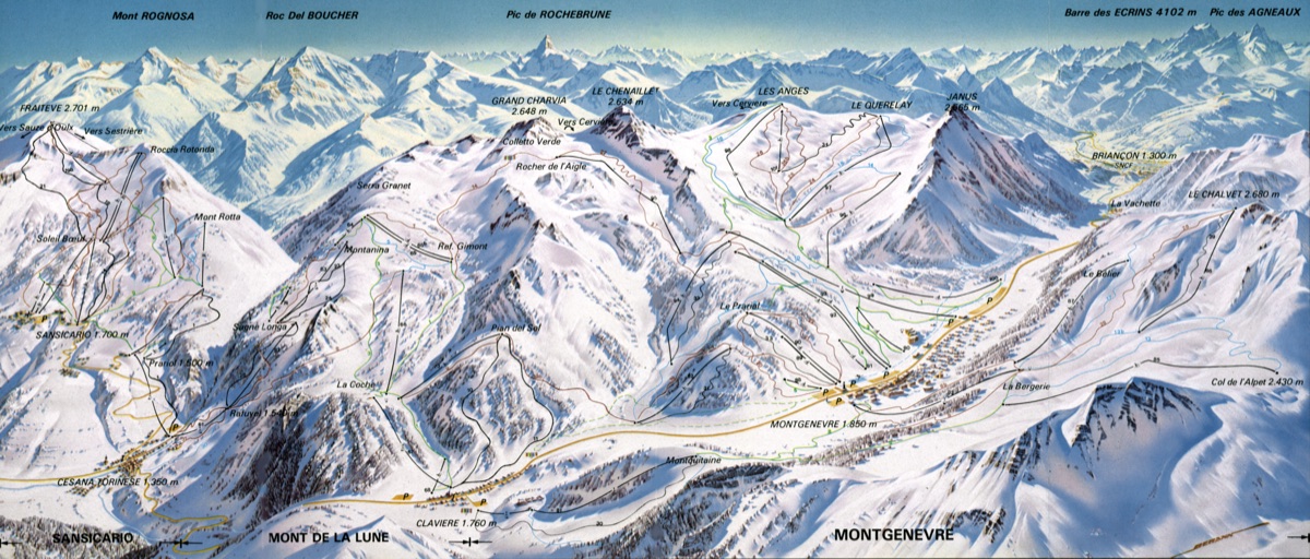 Montgenevre