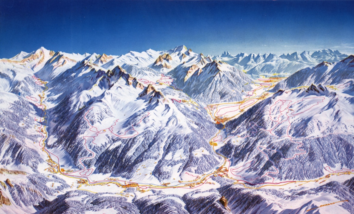 Ahrntal / Winter