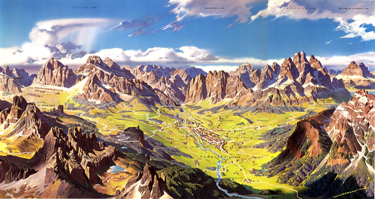 Cortina d´Ampezzo / Summer