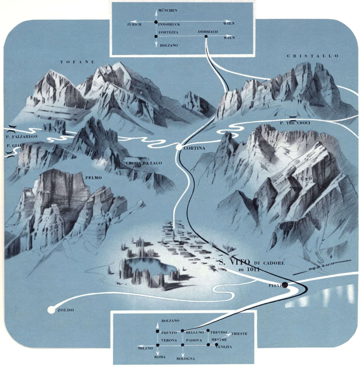 San Vito di Cadore