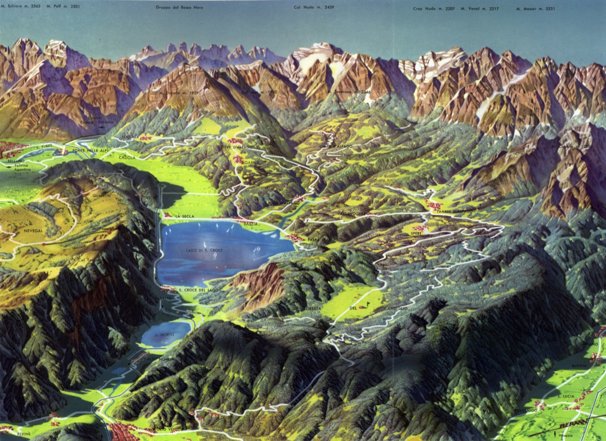 Alpago / Summer