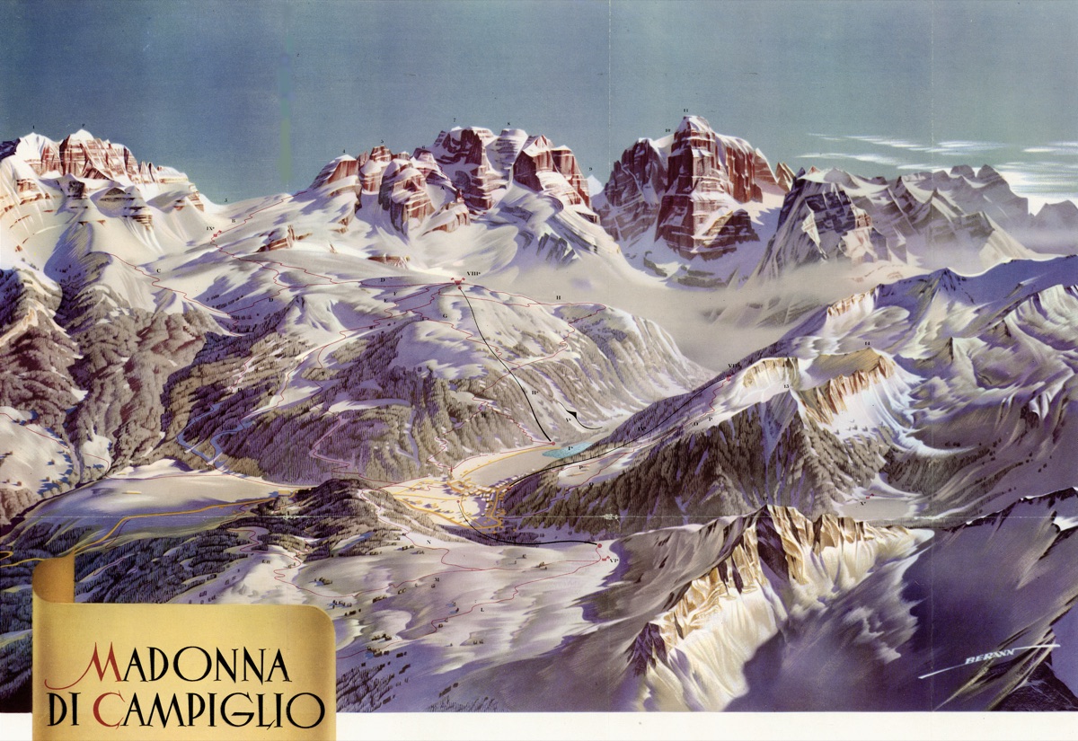 Madonna di Campiglio / Winter