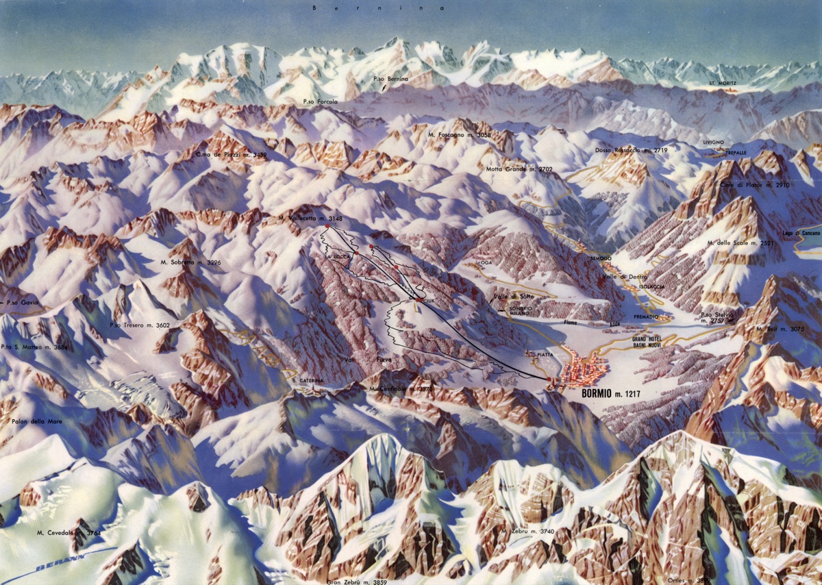 Bormio / Winter
