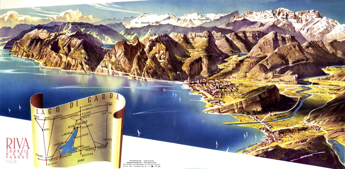 Gardasee, Riva